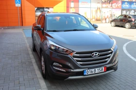 Hyundai Tucson 1.7D Full led , снимка 2