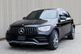 Mercedes-Benz GLC 43 AMG 43* AMG* BURMESTER* , снимка 1