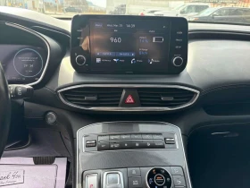 Hyundai Santa fe * Luxury* ПАНОРАМА* ПОДГРЕВ/ОБДУХВАНЕ* КАМЕРА* , снимка 9