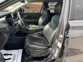 Hyundai Santa fe * Luxury* ПАНОРАМА* ПОДГРЕВ/ОБДУХВАНЕ* КАМЕРА* , снимка 11