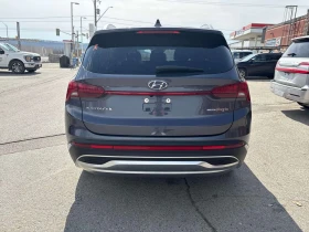 Hyundai Santa fe * Luxury* ПАНОРАМА* ПОДГРЕВ/ОБДУХВАНЕ* КАМЕРА* , снимка 5