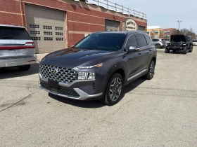 Hyundai Santa fe * Luxury* ПАНОРАМА* ПОДГРЕВ/ОБДУХВАНЕ* КАМЕРА* , снимка 1