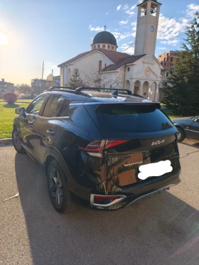 Kia Sportage HYBRID 1.6T 2WD GTLine, Реални километри, снимка 3