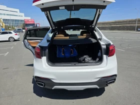 BMW X6 40d, снимка 8