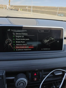 BMW X6 40d, снимка 13