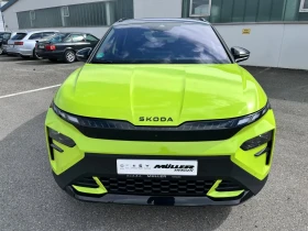 Skoda Elroq RS Гаранция Всички Екстри 5000км, снимка 2