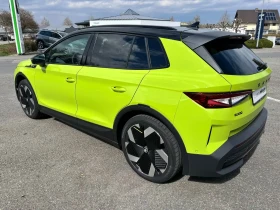 Skoda Elroq RS Гаранция Всички Екстри 5000км, снимка 3