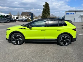 Skoda Elroq RS Гаранция Всички Екстри 5000км, снимка 4