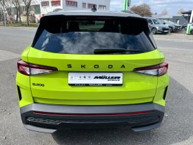 Skoda Elroq RS Гаранция Всички Екстри 5000км, снимка 5