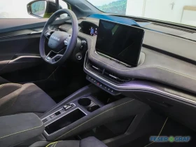 Skoda Elroq RS iV Matrix DISTR 360* Winter Pack+ HUD Massage , снимка 5