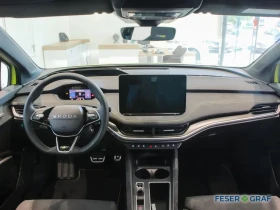 Skoda Elroq RS iV Matrix DISTR 360* Winter Pack+ HUD Massage , снимка 6