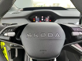 Skoda Elroq RS Гаранция Всички Екстри 5000км, снимка 10