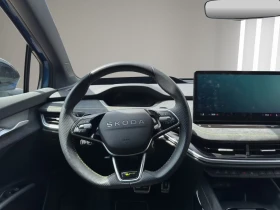 Skoda Elroq RS iV Matrix DISTR 360* Winter Pack+ HUD Massage , снимка 12