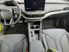 Skoda Elroq RS Гаранция Всички Екстри 5000км, снимка 9