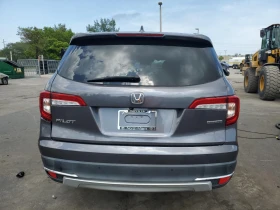 Honda Pilot 3.5l Touring Touring, снимка 6