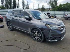 Honda Pilot 3.5l Touring Touring, снимка 4