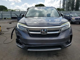 Honda Pilot 3.5l Touring Touring, снимка 5