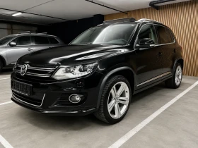 VW Tiguan 2.0TDI::177 КС:: R LINE::PANORAMA::DSG::KAMERA::, снимка 2