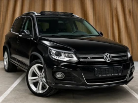 VW Tiguan 2.0TDI::177 КС:: R LINE::PANORAMA::DSG::KAMERA::, снимка 1