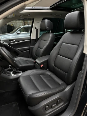 VW Tiguan 2.0TDI::177 КС:: R LINE::PANORAMA::DSG::KAMERA::, снимка 10
