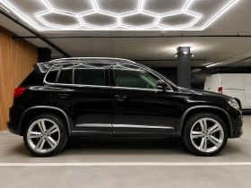 VW Tiguan 2.0TDI::177 КС:: R LINE::PANORAMA::DSG::KAMERA::, снимка 4