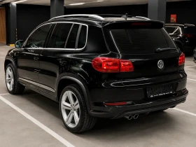 VW Tiguan 2.0TDI::177 КС:: R LINE::PANORAMA::DSG::KAMERA::, снимка 5