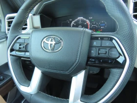 Toyota Tundra  HYBRID CAPSTONE HEAD UP PANO FULL* , снимка 14