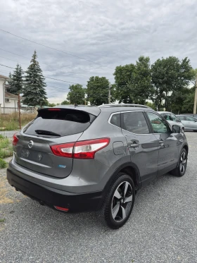 Nissan Qashqai 1.5 DCI N-tec Evro 6, снимка 4