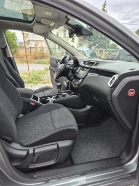 Nissan Qashqai 1.5 DCI N-tec Evro 6, снимка 9