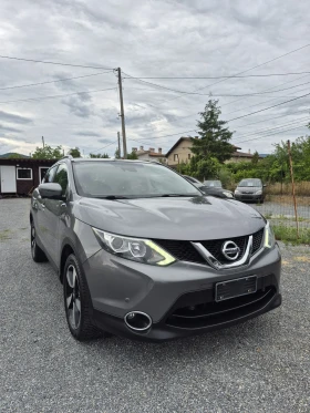 Nissan Qashqai 1.5 DCI N-tec Evro 6, снимка 3