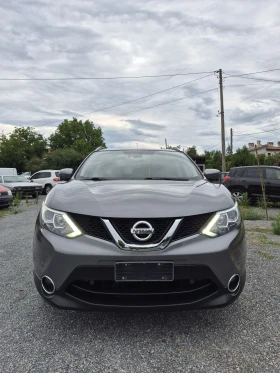 Nissan Qashqai 1.5 DCI N-tec Evro 6, снимка 1