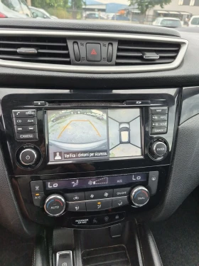 Nissan Qashqai 1.5 DCI N-tec Evro 6, снимка 16