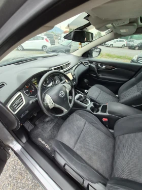 Nissan Qashqai 1.5 DCI N-tec Evro 6, снимка 12