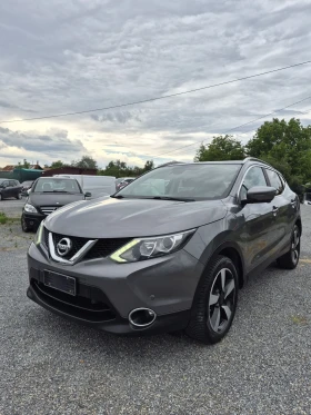 Nissan Qashqai 1.5 DCI N-tec Evro 6, снимка 2