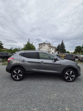 Nissan Qashqai 1.5 DCI N-tec Evro 6, снимка 8