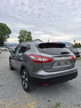 Nissan Qashqai 1.5 DCI N-tec Evro 6, снимка 5