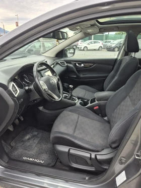 Nissan Qashqai 1.5 DCI N-tec Evro 6, снимка 11