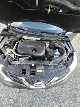 Nissan Qashqai 1.5 DCI * Tekna* Evro 6, снимка 17