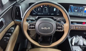 Kia Sorento GRAVITY FULL | 7 МЕСТА| KRELL| HUD| 360| COMFORT P, снимка 11