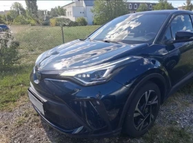 Toyota C-HR 2.0Hybrid 184кс ГАРАНЦИОНЕН* 25хил.км* , снимка 2