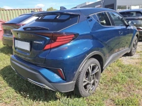 Toyota C-HR 2.0Hybrid 184кс ГАРАНЦИОНЕН* 25хил.км* , снимка 5