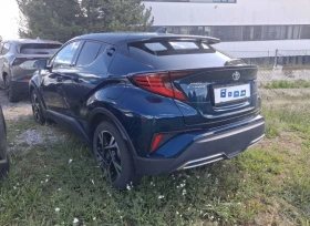 Toyota C-HR 2.0Hybrid 184кс ГАРАНЦИОНЕН* 25хил.км* , снимка 3