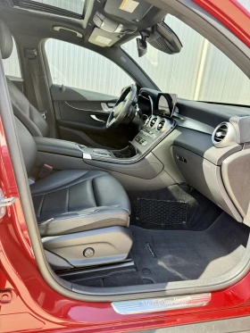 Mercedes-Benz GLC 300 Coupe 4M AMG Night Package, снимка 11