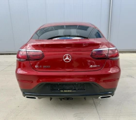 Mercedes-Benz GLC 300 Coupe 4M AMG Night Package, снимка 4