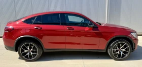 Mercedes-Benz GLC 300 Coupe 4M AMG Night Package, снимка 6