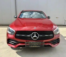 Mercedes-Benz GLC 300 Coupe 4M AMG Night Package, снимка 8