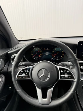 Mercedes-Benz GLC 300 Coupe 4M AMG Night Package, снимка 13