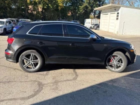 Audi SQ5 Technik | CARFAX | БЕЗ ИНЦИДЕНТИ | ДВА КЛЮЧА, снимка 4
