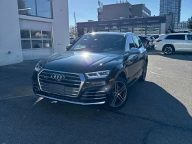 Audi SQ5 Technik | CARFAX | БЕЗ ИНЦИДЕНТИ | ДВА КЛЮЧА, снимка 1