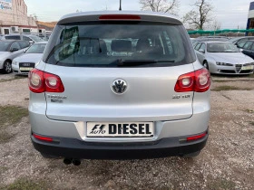 VW Tiguan 2.0TDI-4x4-NAVI-ITALIA - [10] 